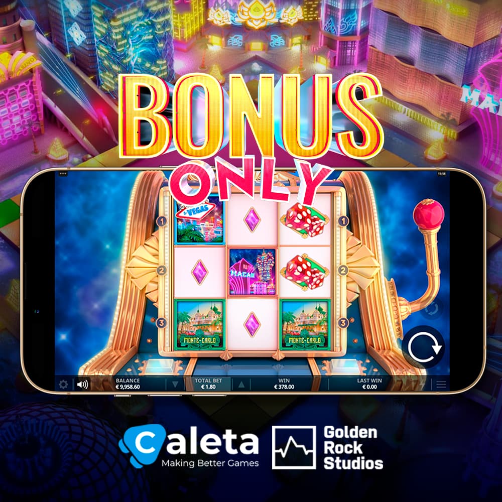 New slot released: Billion Llama in Vegas! - Caleta Gaming