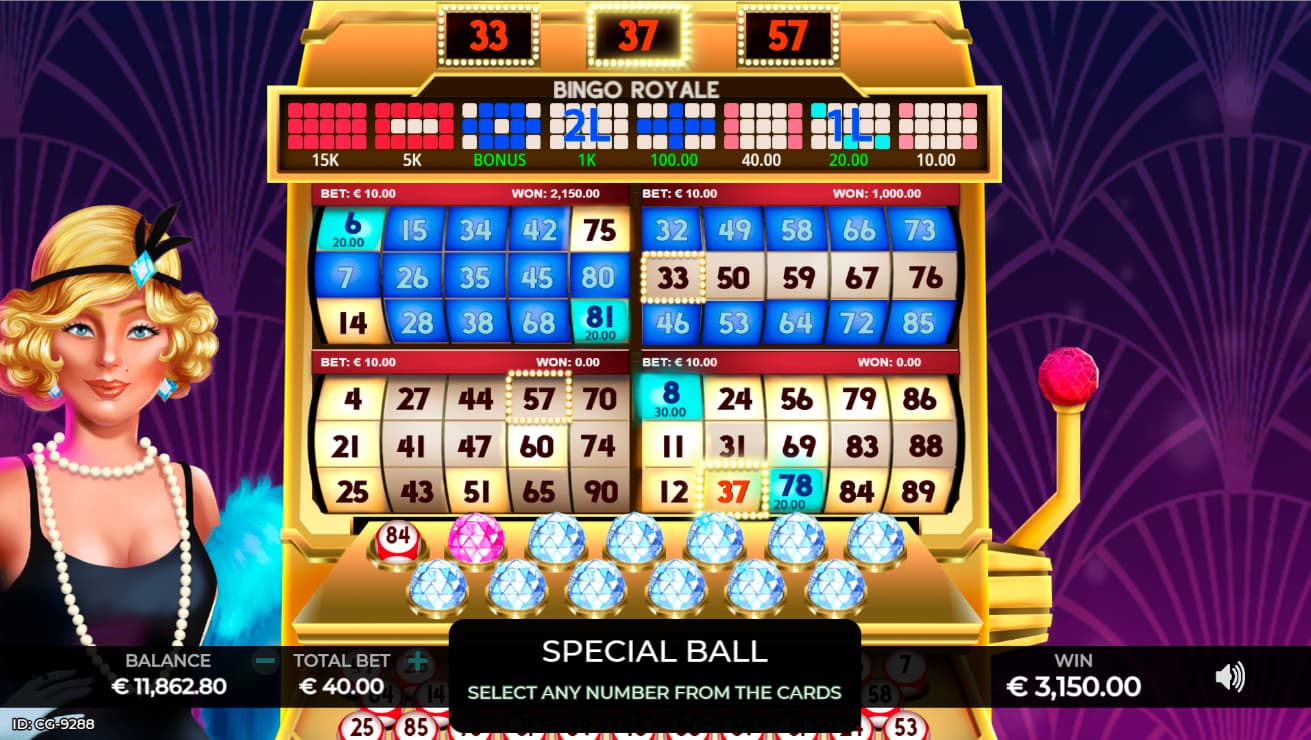 New video bingo released: Bingo Gatinho - Caleta Gaming