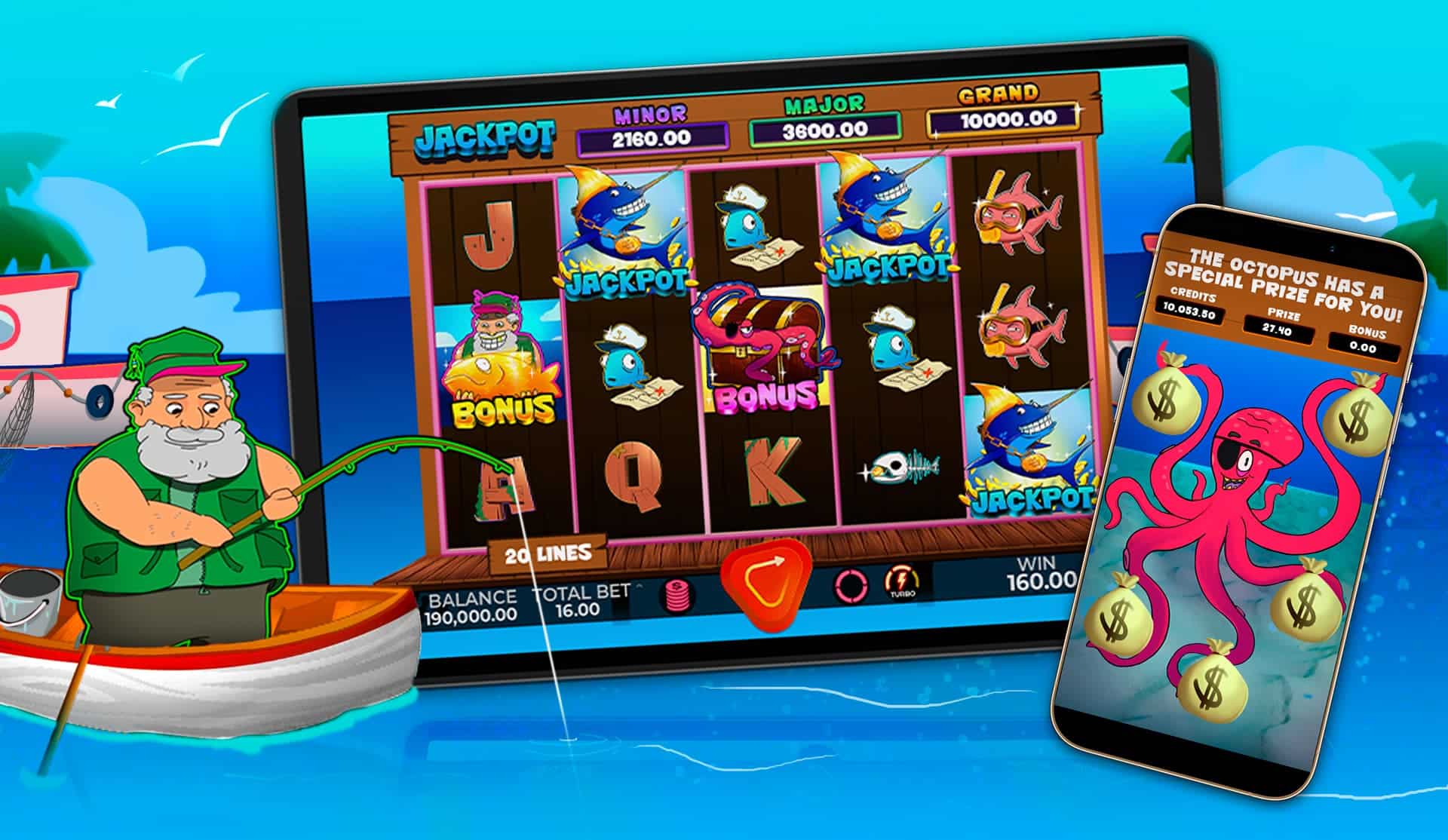 New Slot Released: Rock n' Reels - Caleta Gaming