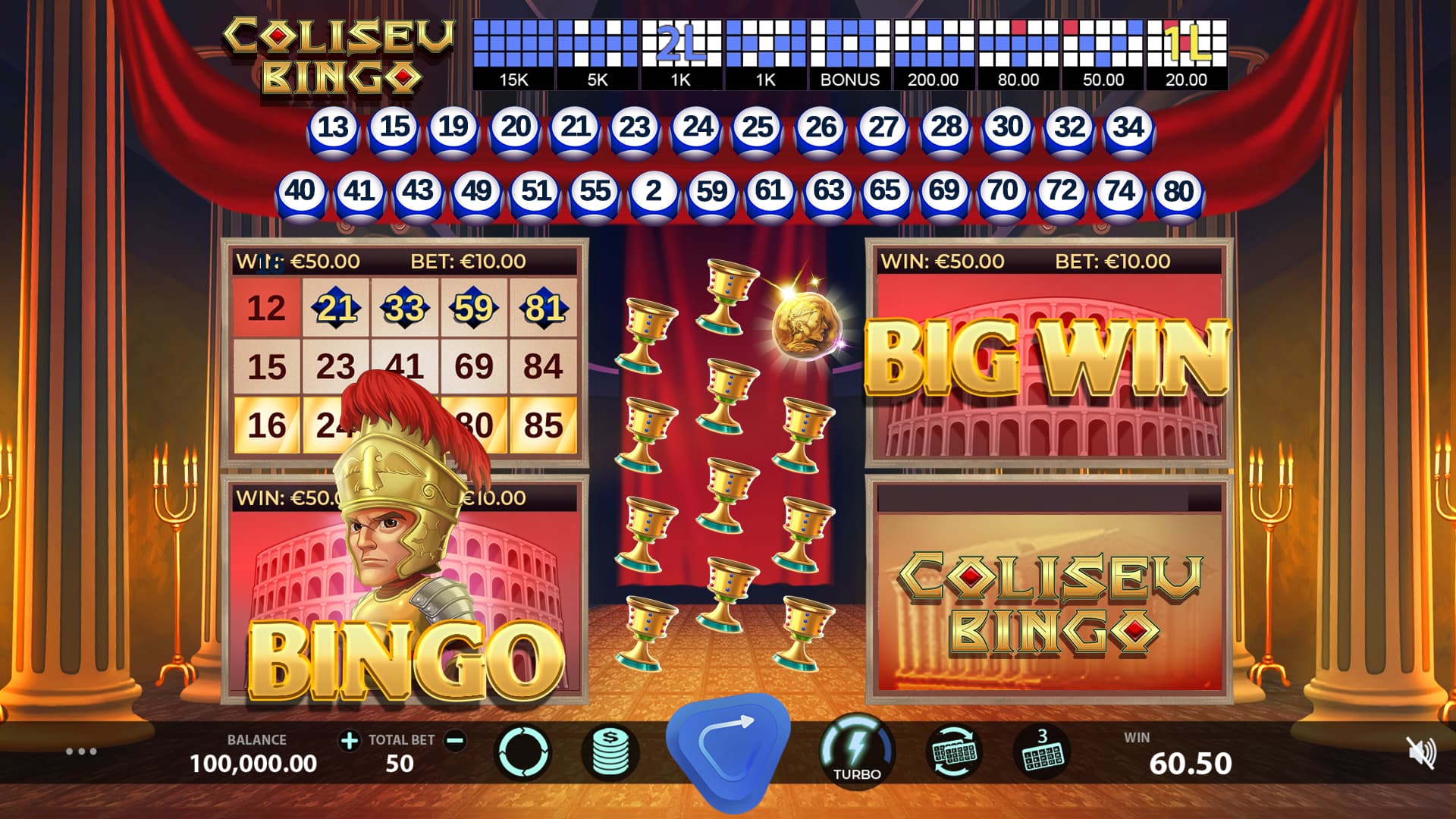 New video bingo released: Bingo Gatinho - Caleta Gaming