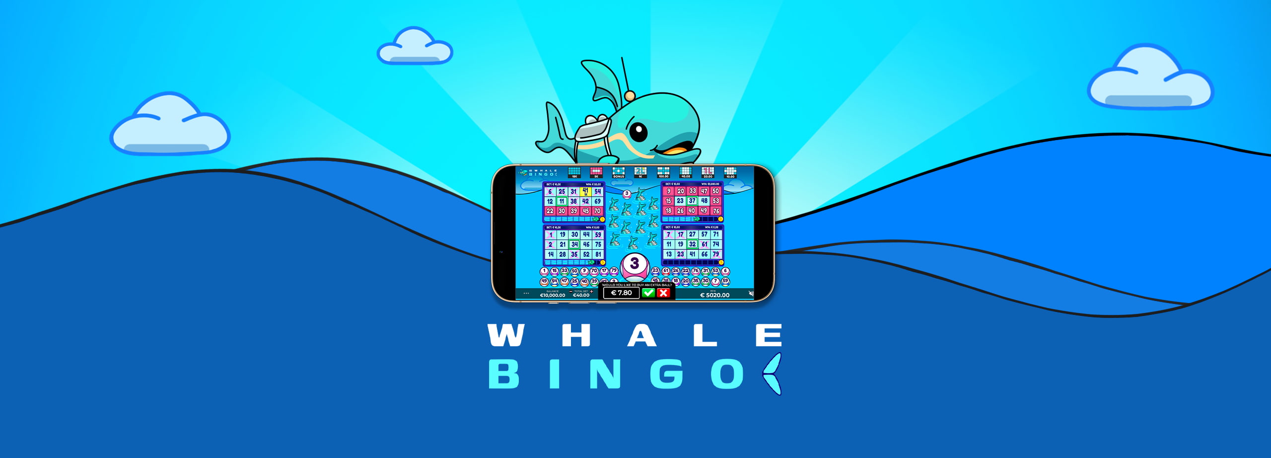 New video bingo released: Bingo Gatinho - Caleta Gaming